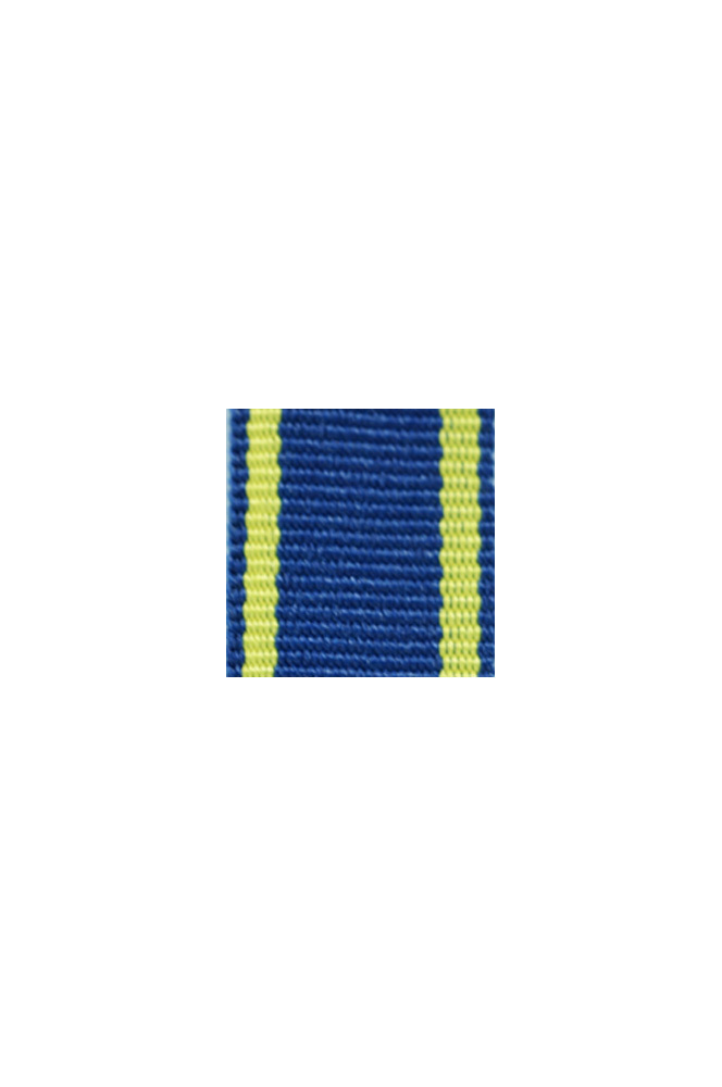 WWII German Brunswick War Class Cross ribbon bar's ribbon