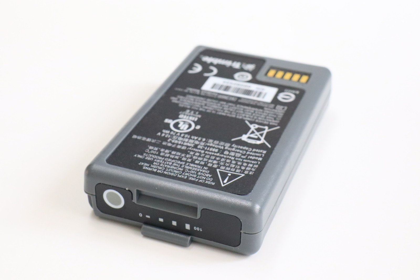 Trimble 79400 replace battery for Trimble S3 S6 S8 total station