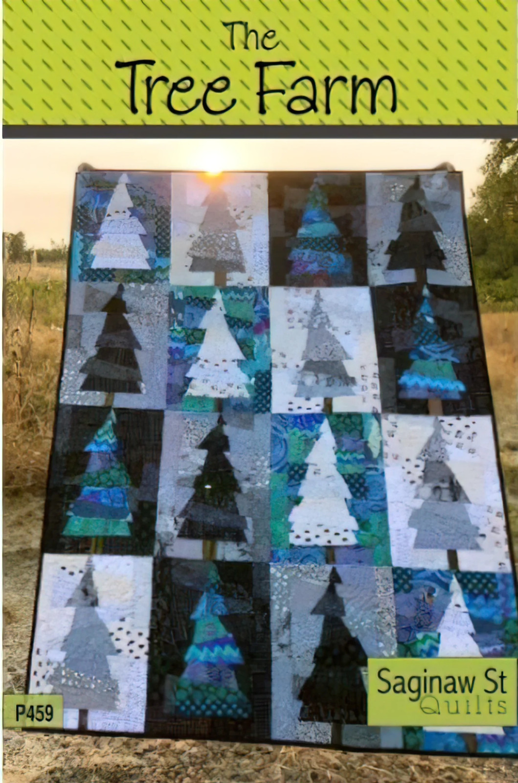 Tree Farm by Karla Alexander