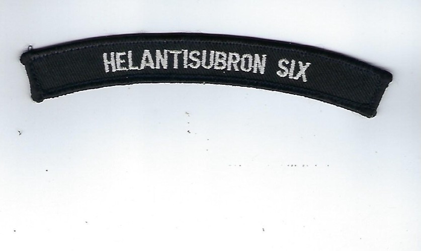 HELANTISUBRON SIX, US Navy "Rocker"
