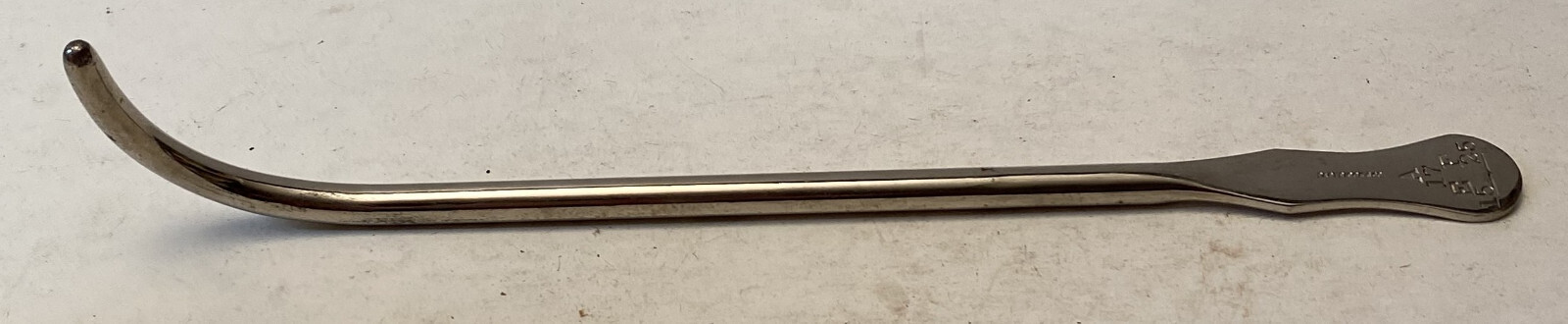 Partridge Stainless Steel 10-1/2" Urethral Sound A 17 E F 15 25
