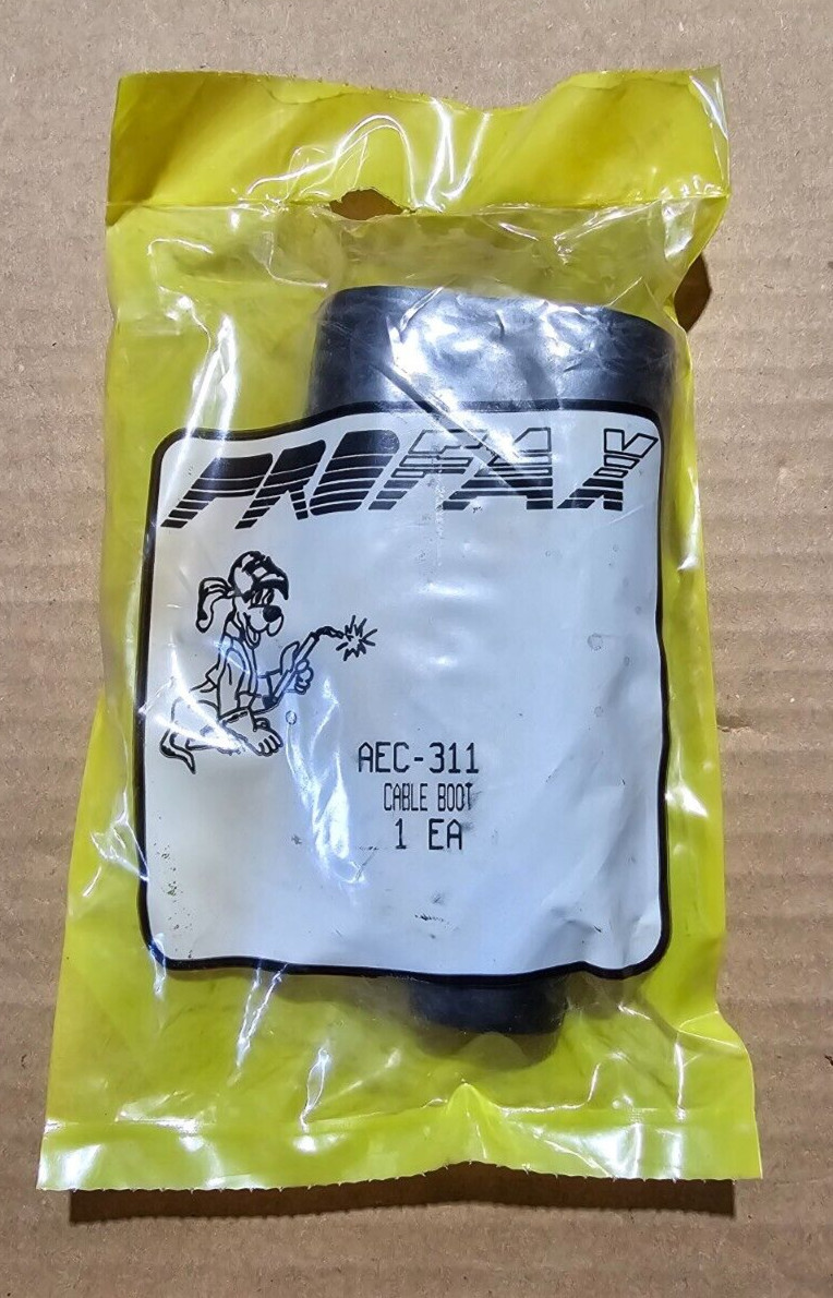 Profax AEC-311 Cable Boot Qty:2