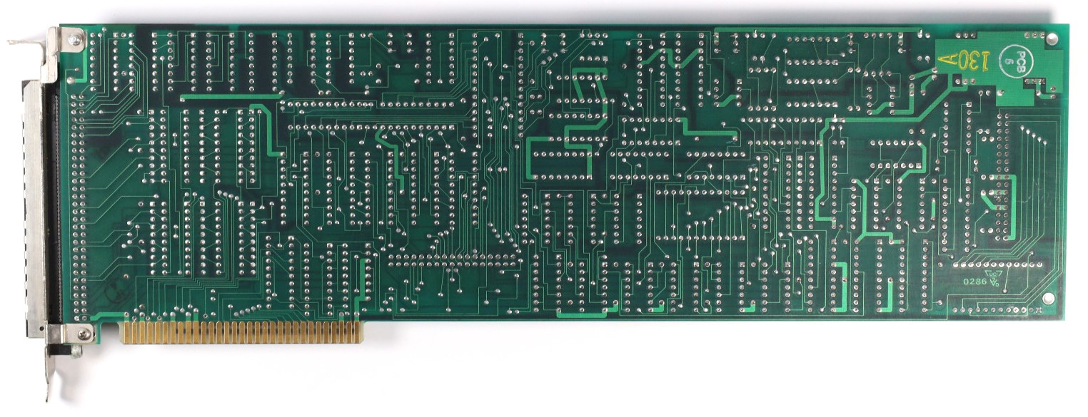 IBM 212010 PC Data Acquisition and Control Adapter, Vintage