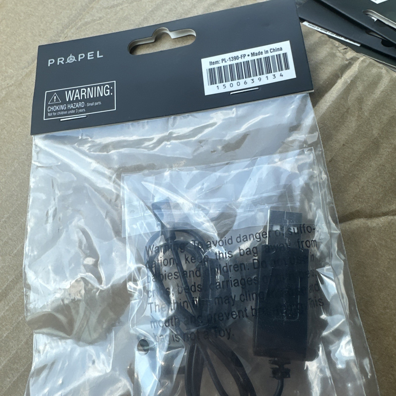 Propel Atom Micro Drone blade set with usb attachment #PL-1390-FP