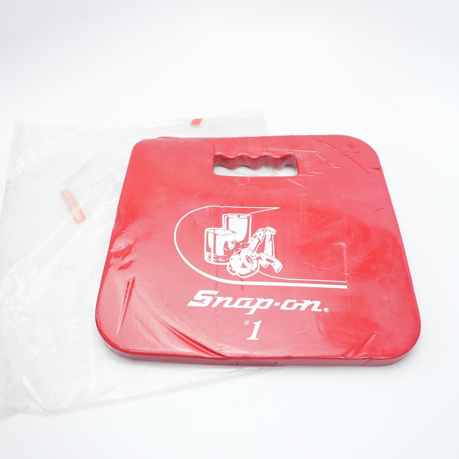 Snap-On Tools - Knee Pad Knee Saver Kneeling Cushion Pillow Gel-Cushioned