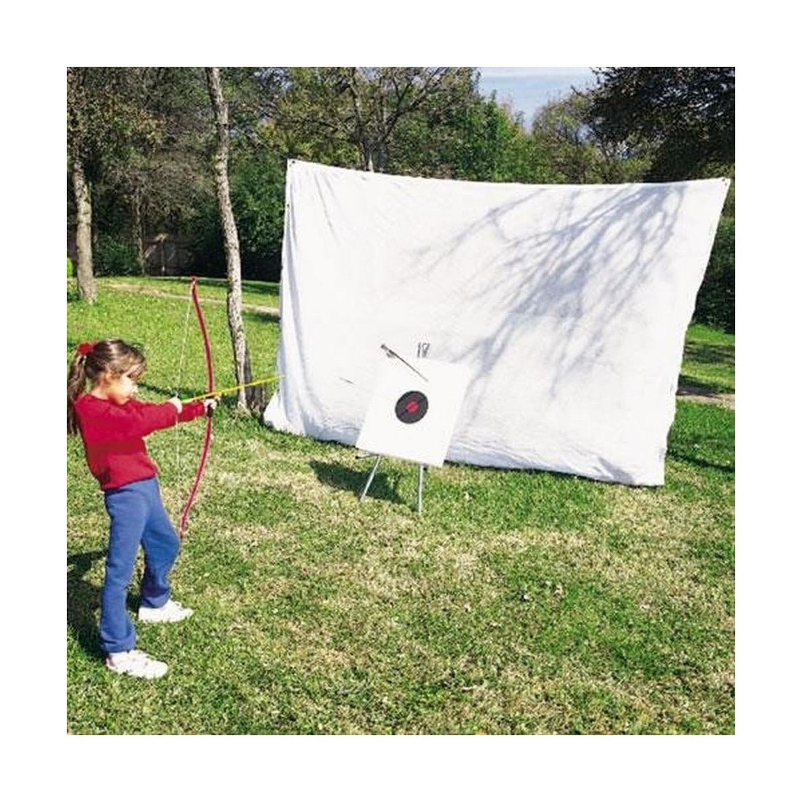 BSN Archery Net 10'H X 16'W