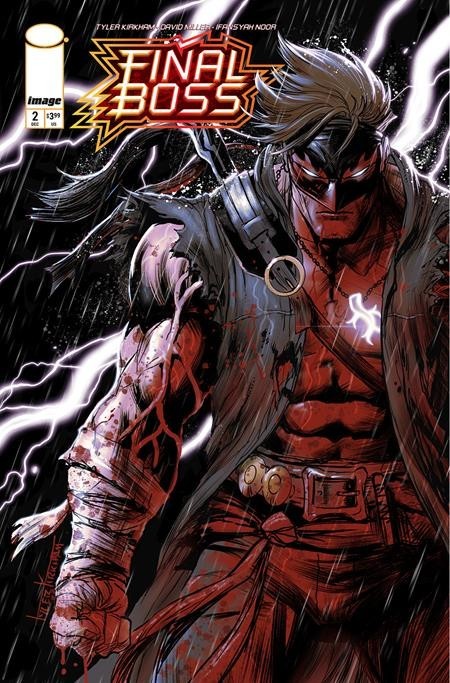 Final Boss #2 Comic Book 2025 - Image