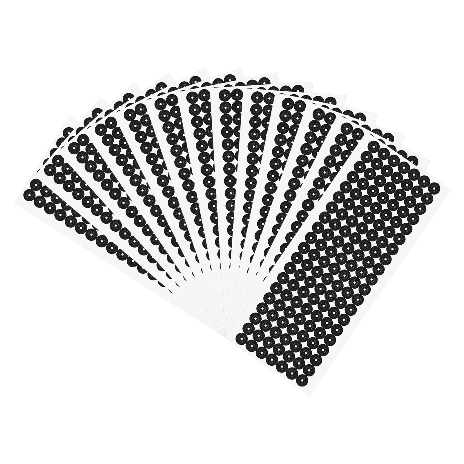 2100Pcs 3D Scanner Markers 1mm for 3D Scanner, 3D Tracking Dots