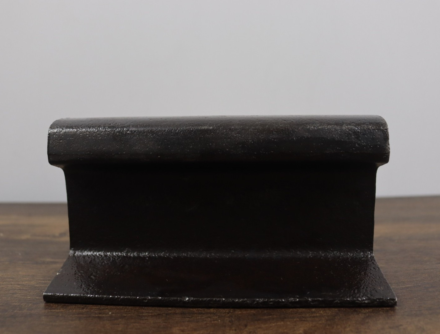 Railroad Rail Track Section Anvil/Stake Blacksmithing Metalworking Tool