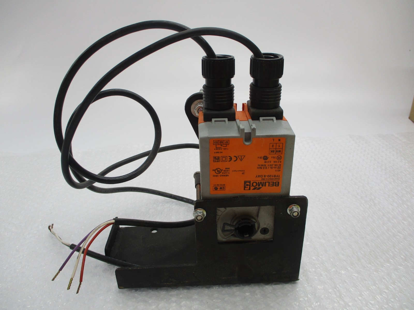 BELIMO TFB120-S DAY ACTUATOR UNMP