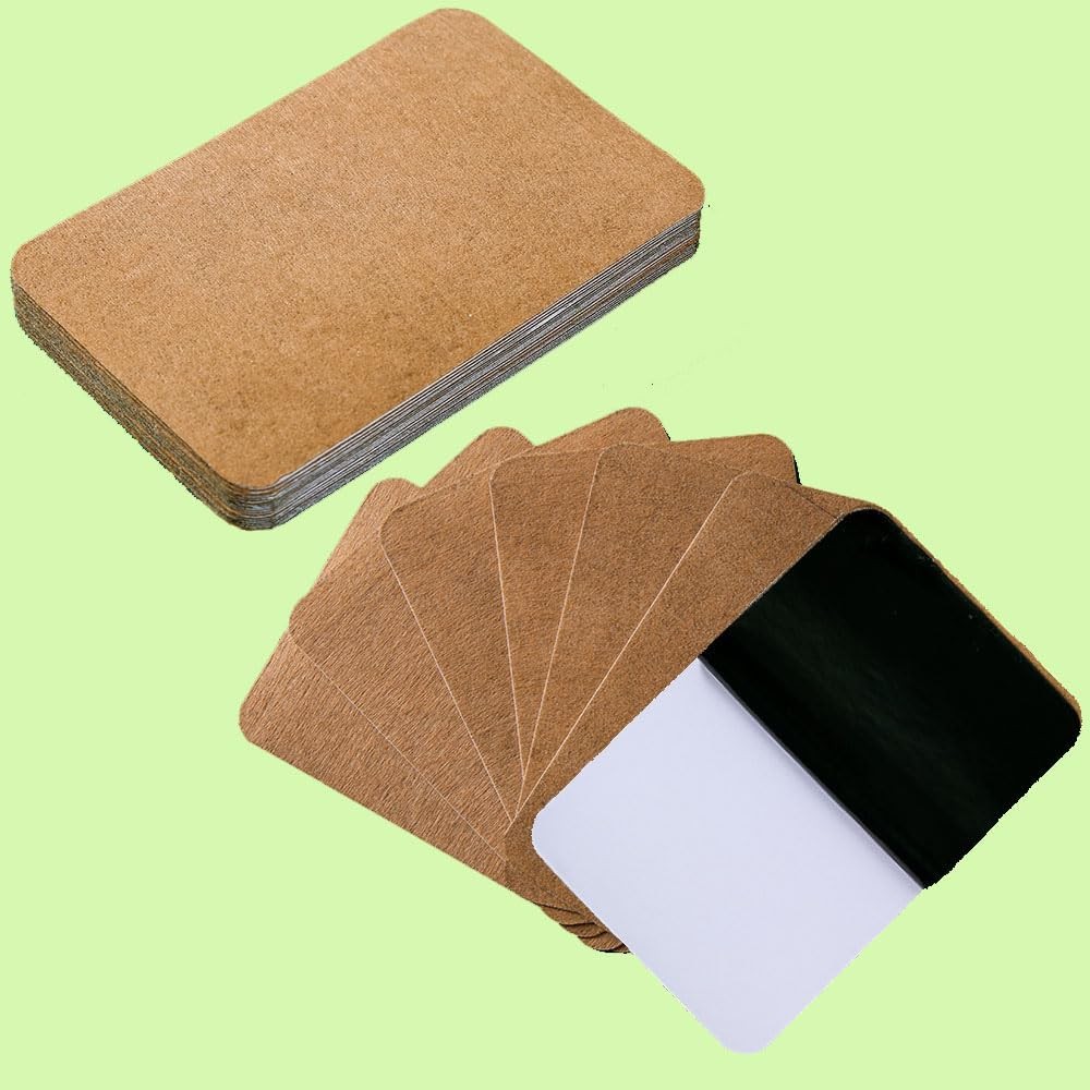2x50 Patches Moxibustion Herbal Warming Patch – Mugwort Self-Heating Pads, Comf