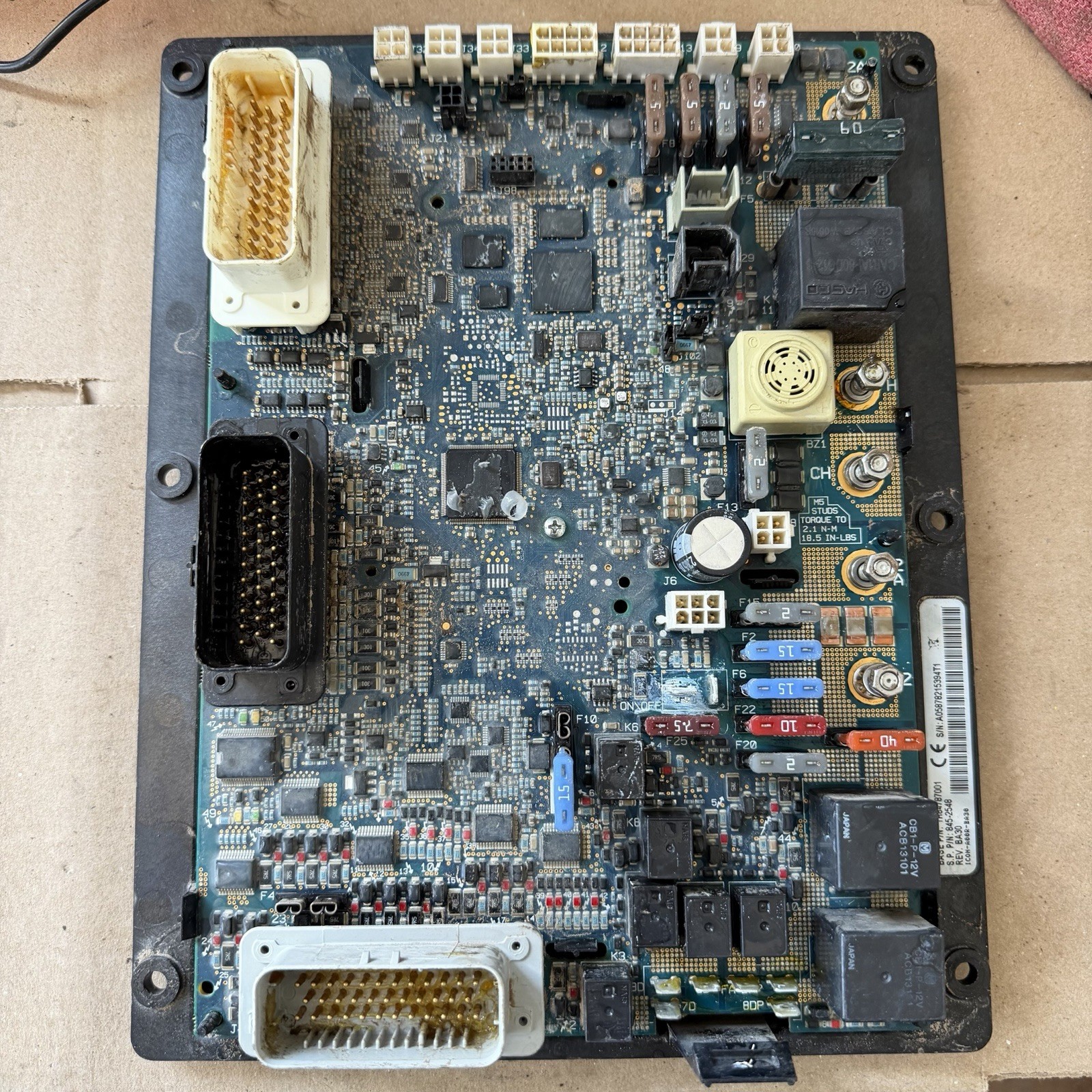 THERMO KING Precedent SR4 CONTROLLER ORIGINAL