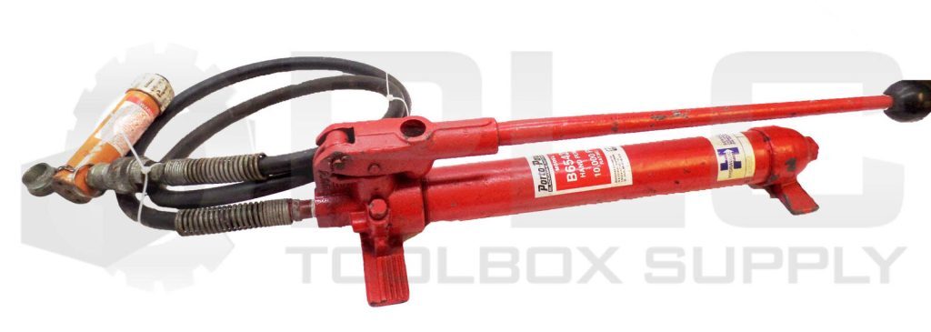 BLACKHAWK B65420 HAND PUMP 10000PSI
