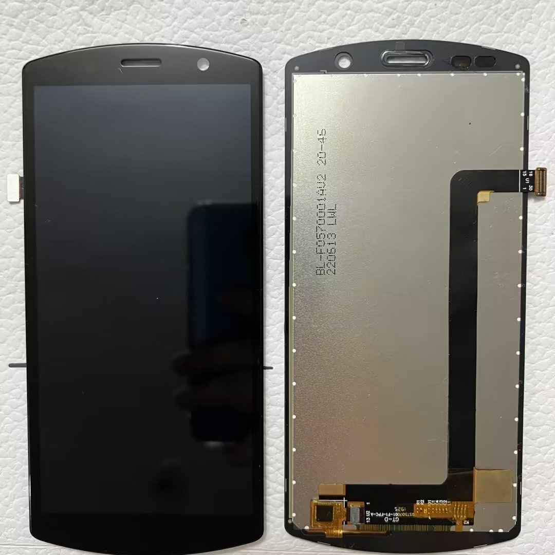 5.7 For UNITECH EA510 LCD Display With Touch Screen panel Digitizer Assembly