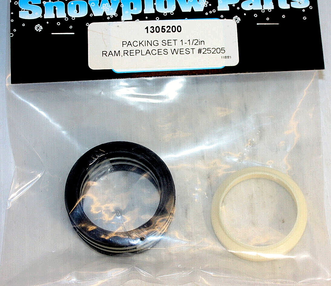 Buyers 1305200 SAM Packing Set 1-1/2 Inch Ram-Replaces Western #25205K