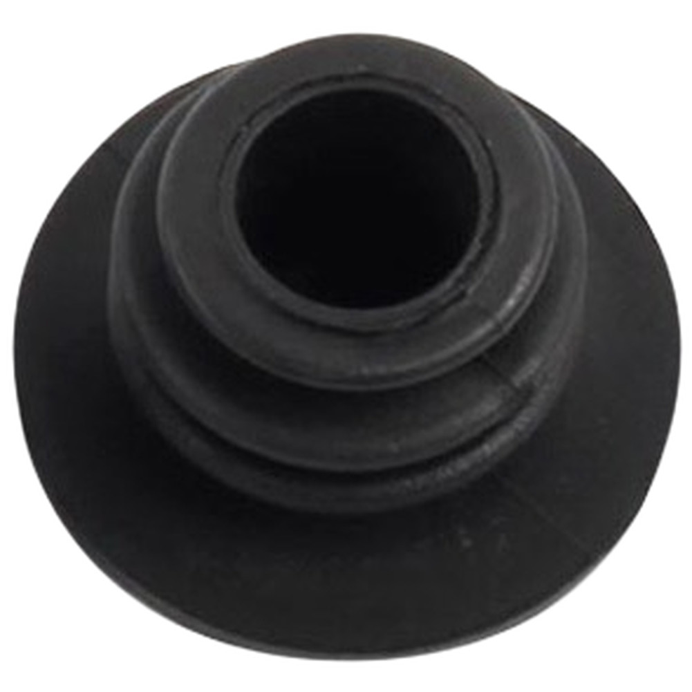 Dustproof PVC Handlebar End Protectors for Road and MTB Bikes 2.7 x 1.9 cm