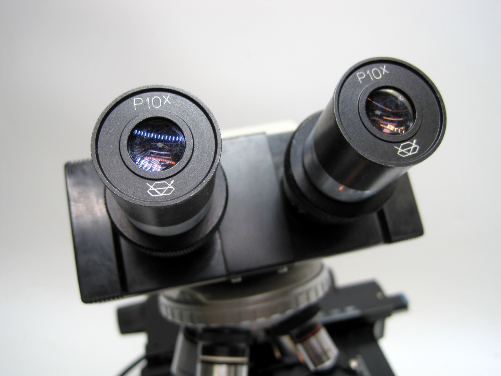 Unico/AmScope Compound Binocular Microscope Multi-Use Biological Medical Lab