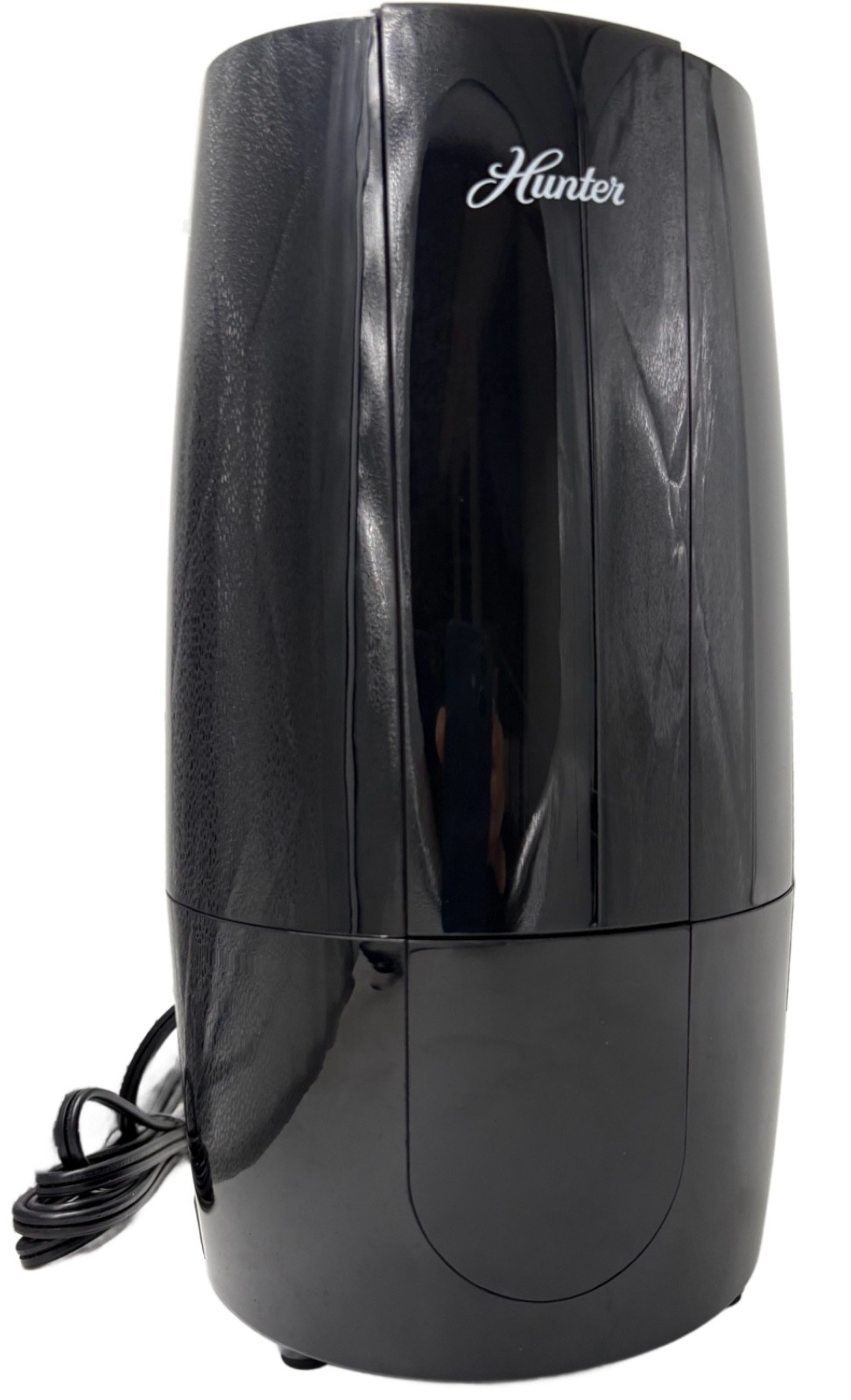 **Hunter Aspire .7 Gallon Ultrasonic Humidifier w/Cool Mist Output—Black—NEW