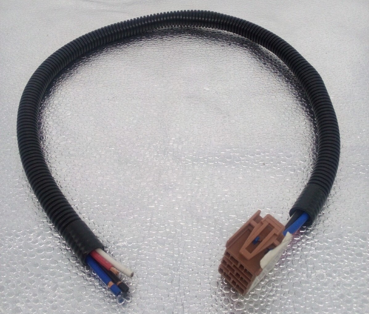 CURT 51340 Trailer Brake Controller Harness GMC Sierra Yukon  Escalade