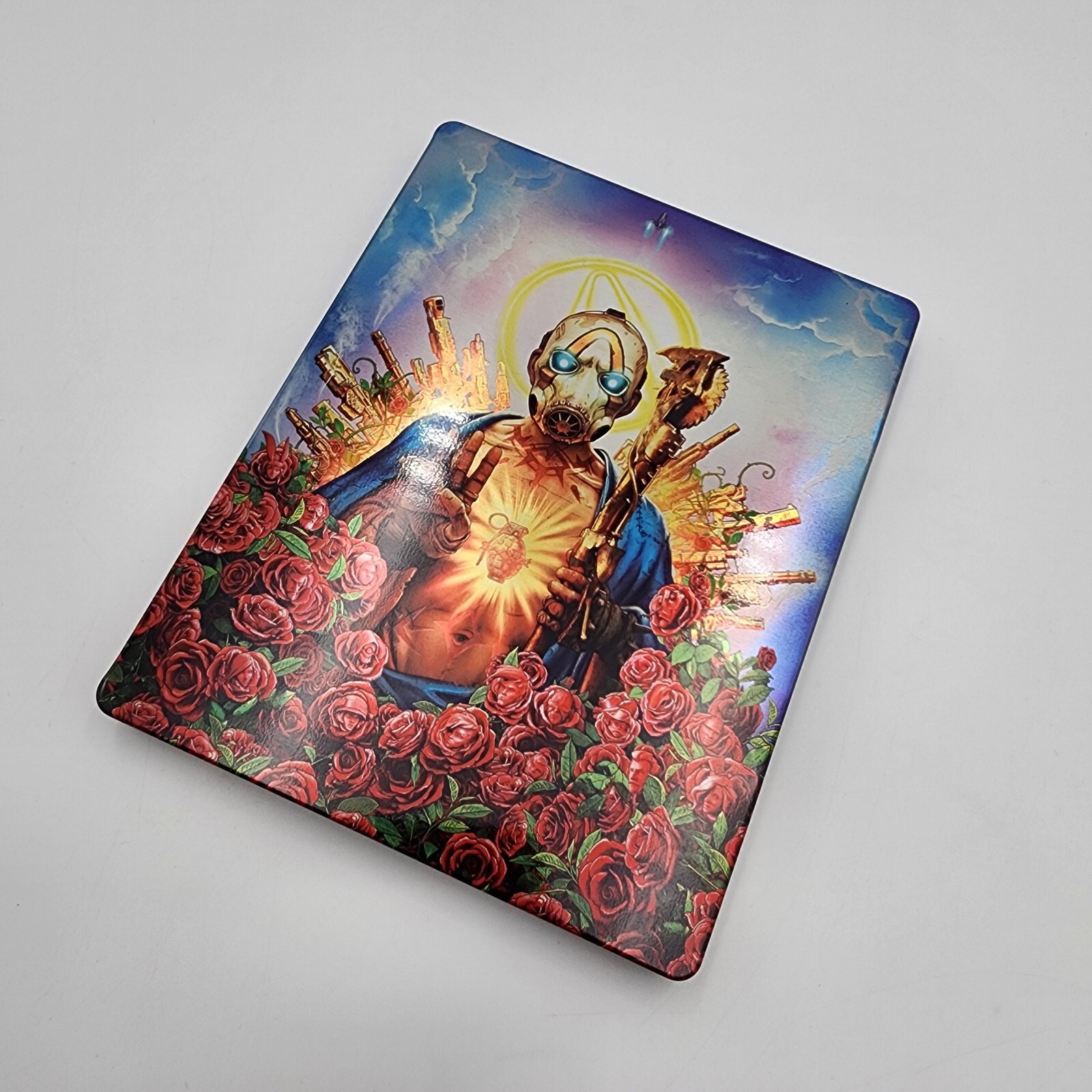 Borderlands 3 Steelbook Case - Game Case Only - No Game - Case #9