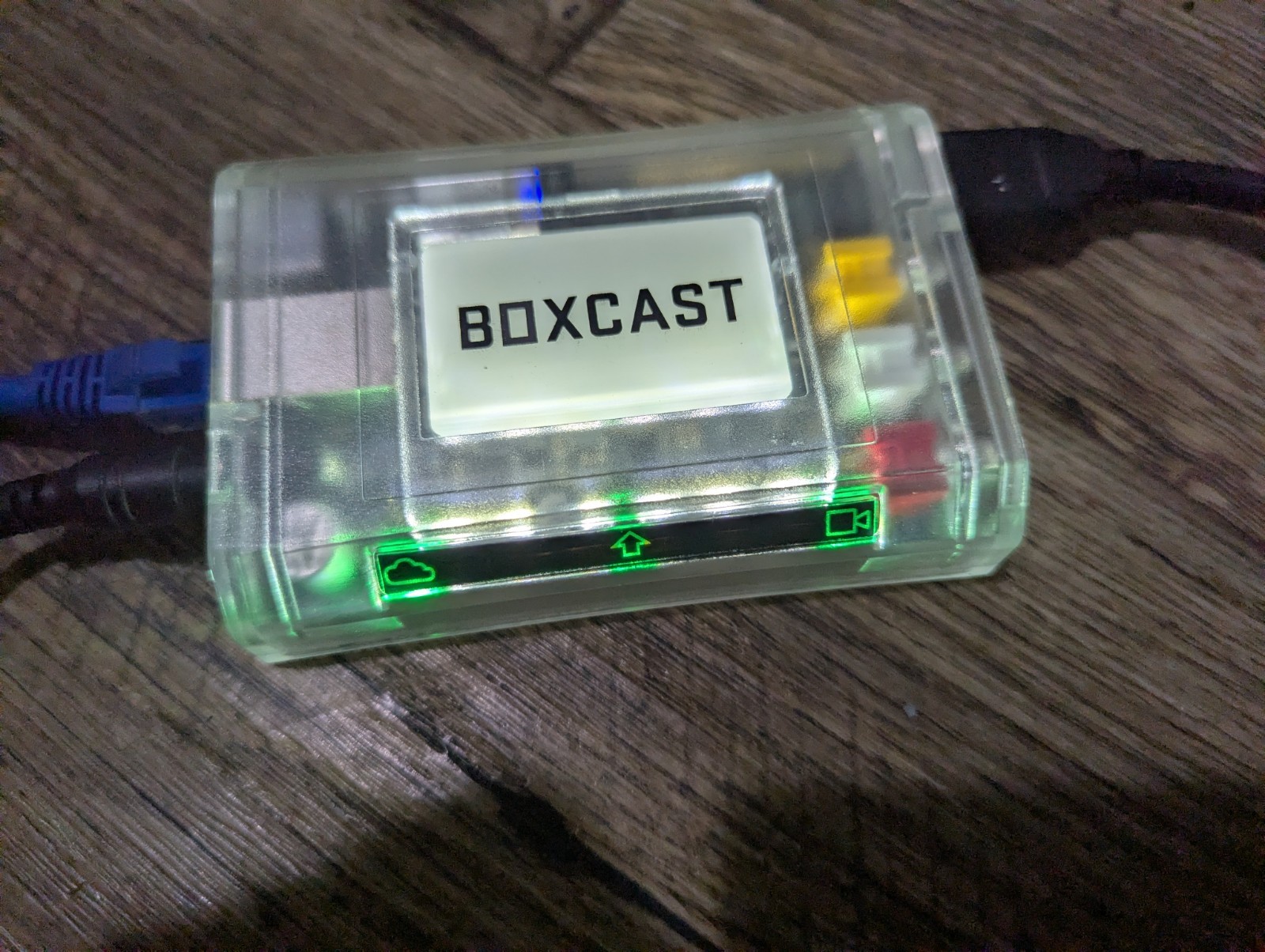 BoxCast BoxCaster HDSD2 - Live Streaming Encoder - Tested Works