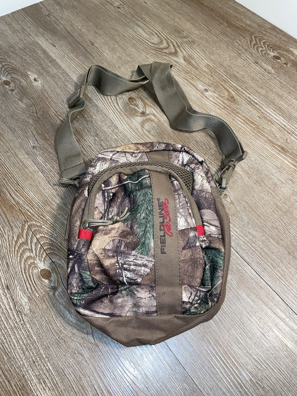 Fieldline Pro Series Small Sling Pack Camo Outdoors Hiking