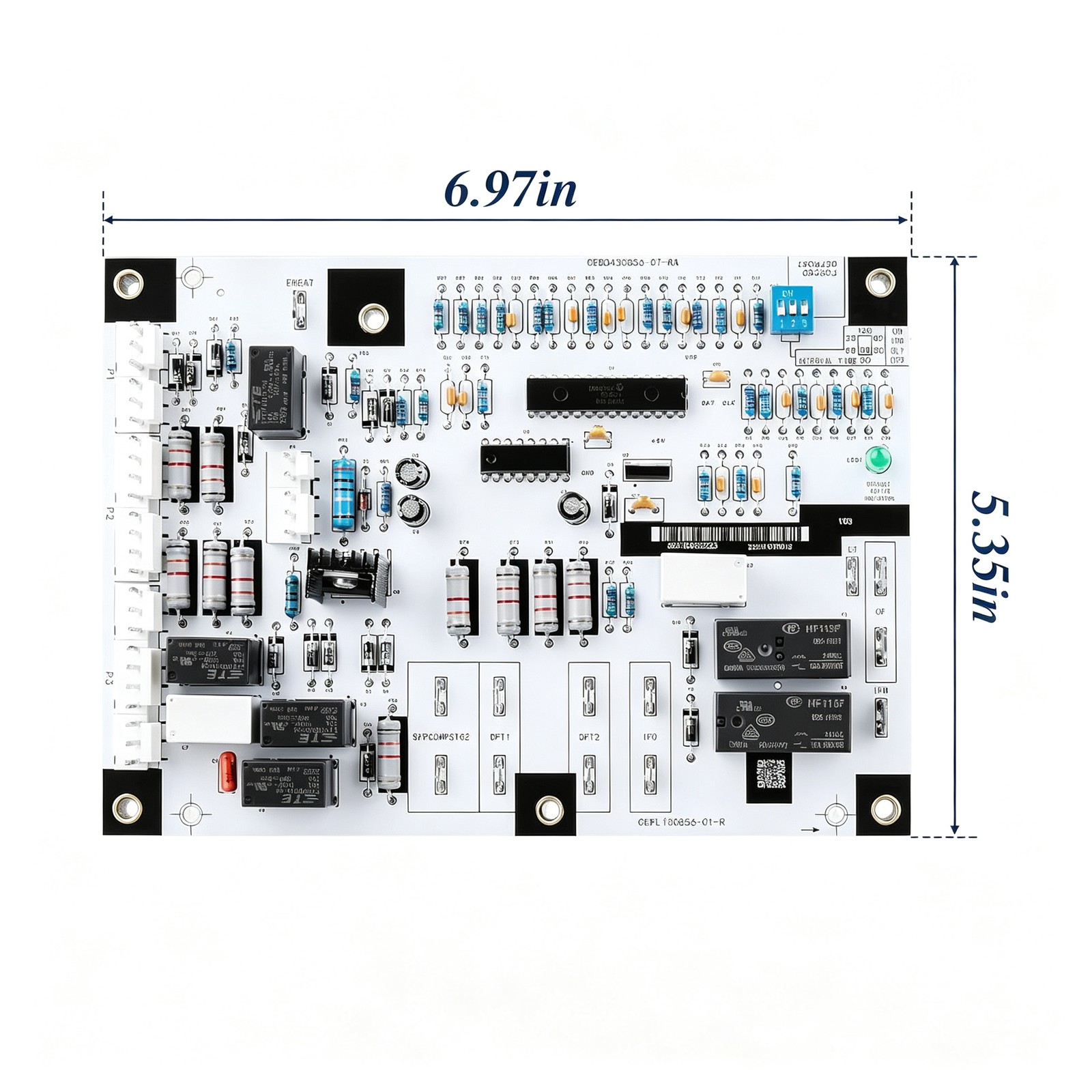 Replacement For HK32EA005 Defrost Control Board