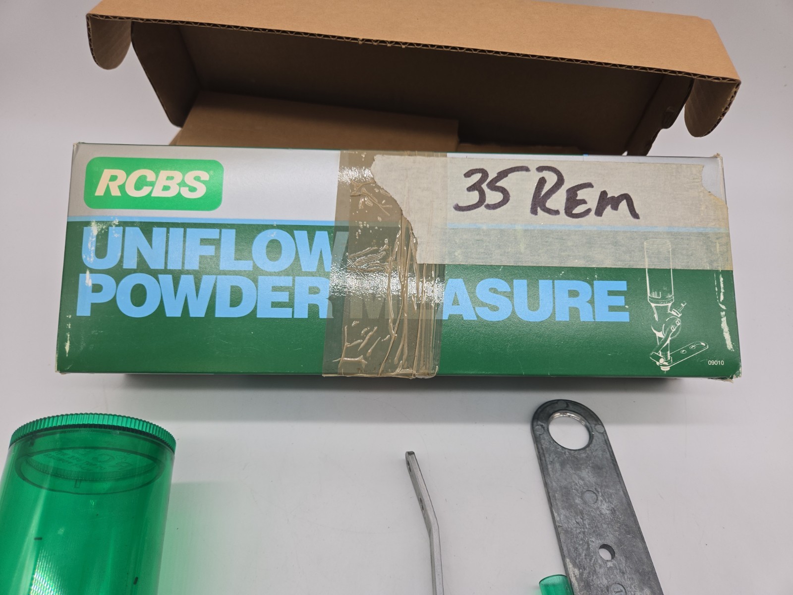 RCBS Uniflow Powder Measure 35 REM