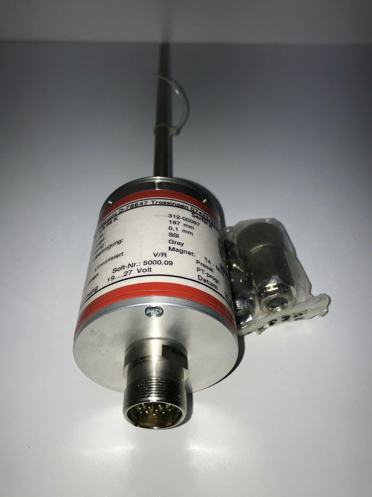 TR Electronic LA 66K 312-00097