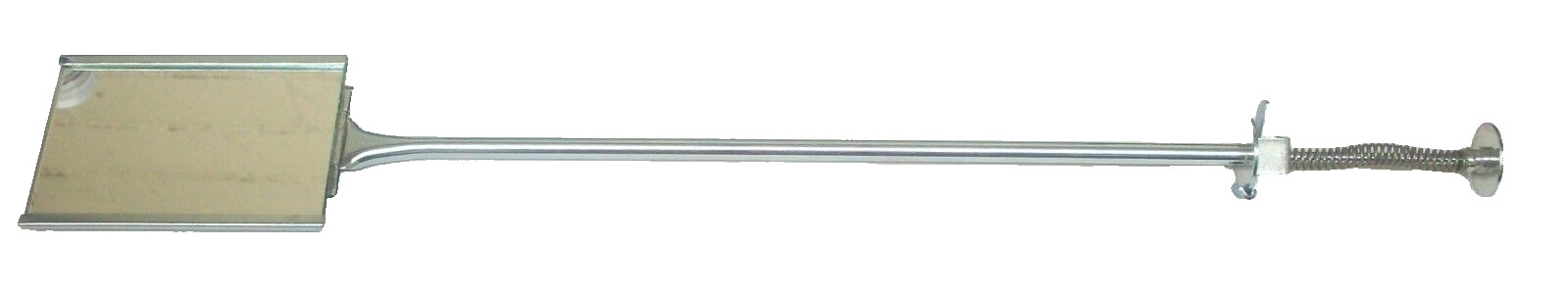 2PK 17" Heavy Duty Mechanics Tilting Inspection Mirror SE Tools #317L USA
