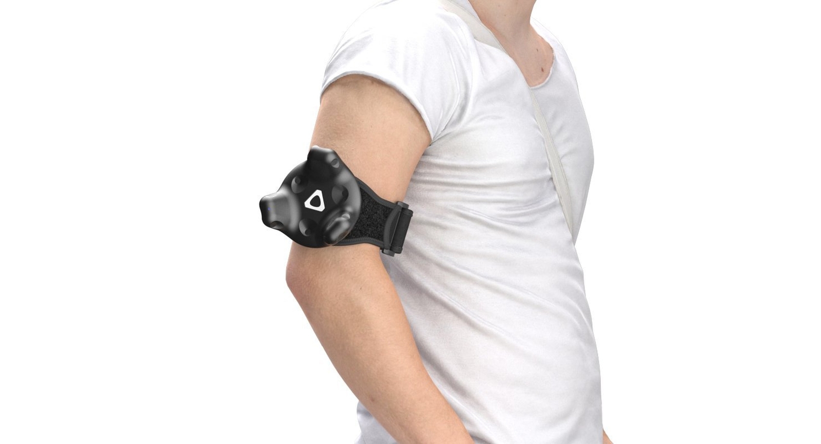Skywin VR Tracker Straps for HTC VIVE System Tracker Puck (2 Pack) - Adjustab...