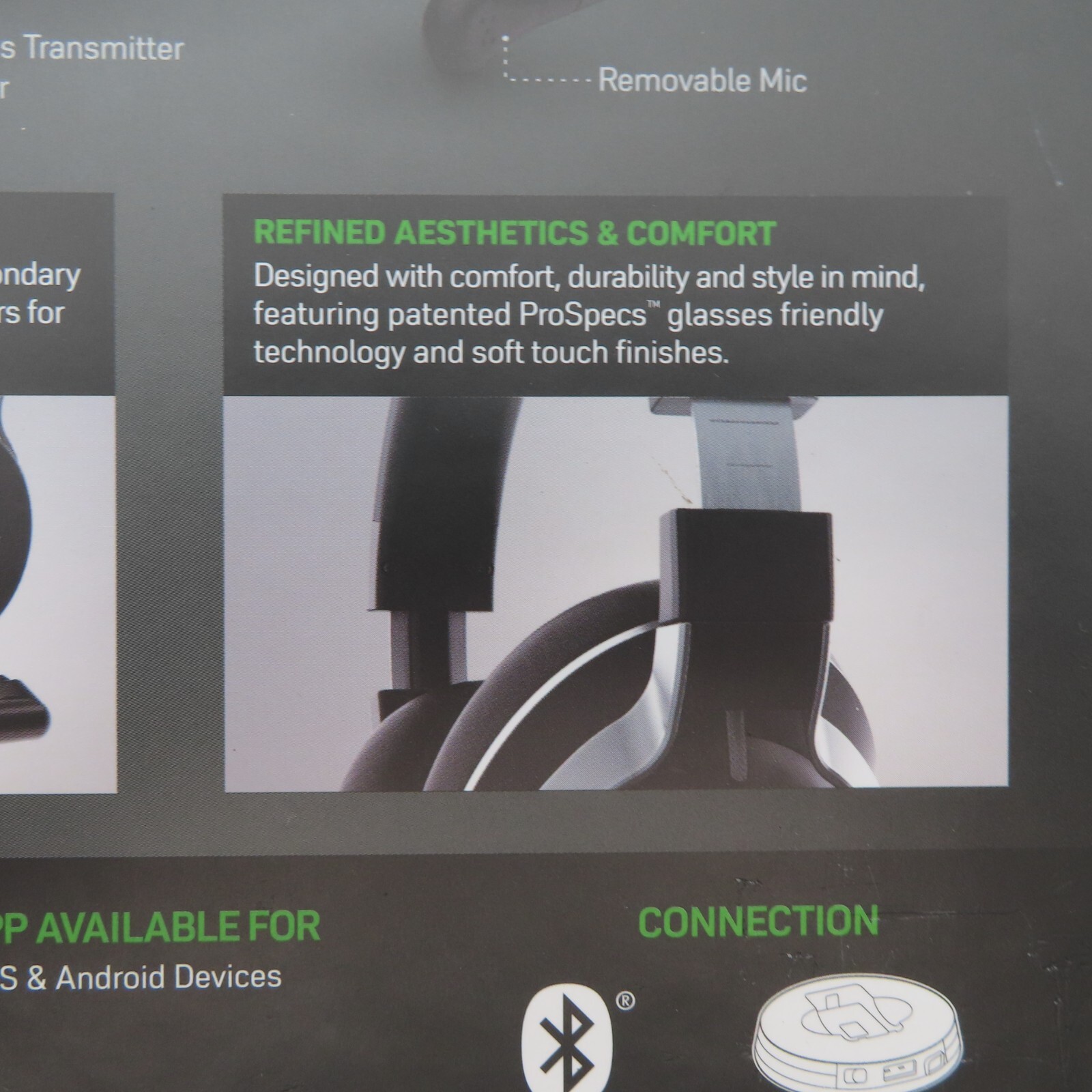 Turtle Beach Stealth Pro Bluetooth Wireless Gaming Headset for Xbox