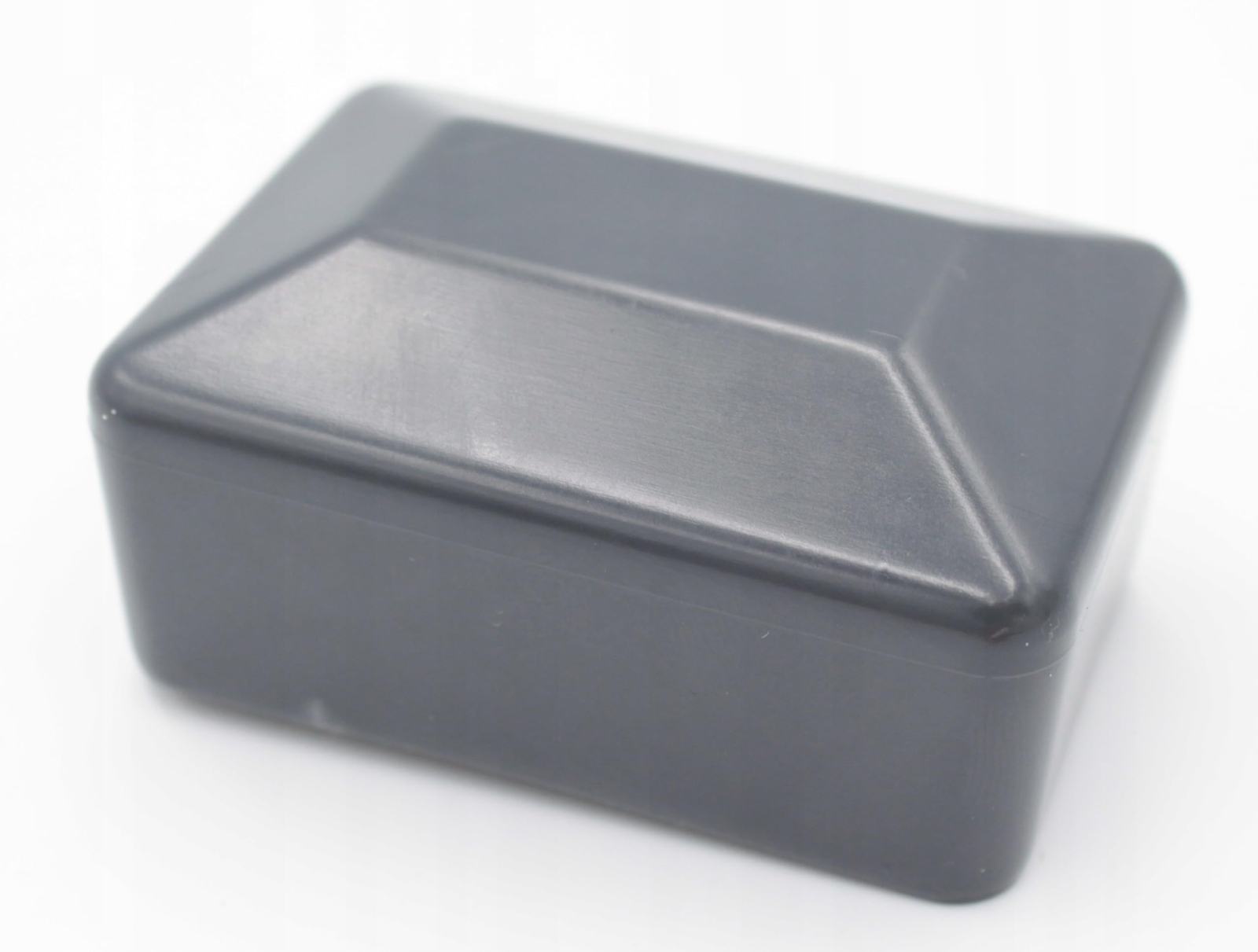 Fence Post Cap 60x80mm Fence Caps Grey Post Cap Pyramid Rechteckig