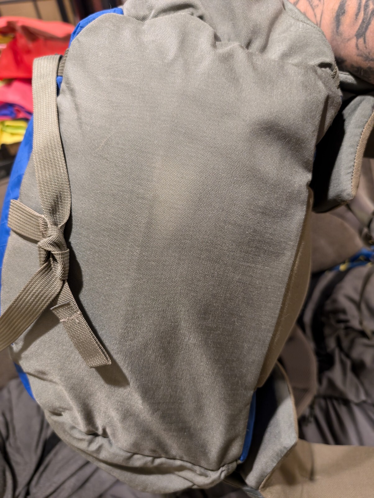 Rare Mystery Ranch Trance XXX Medium Backpack USA