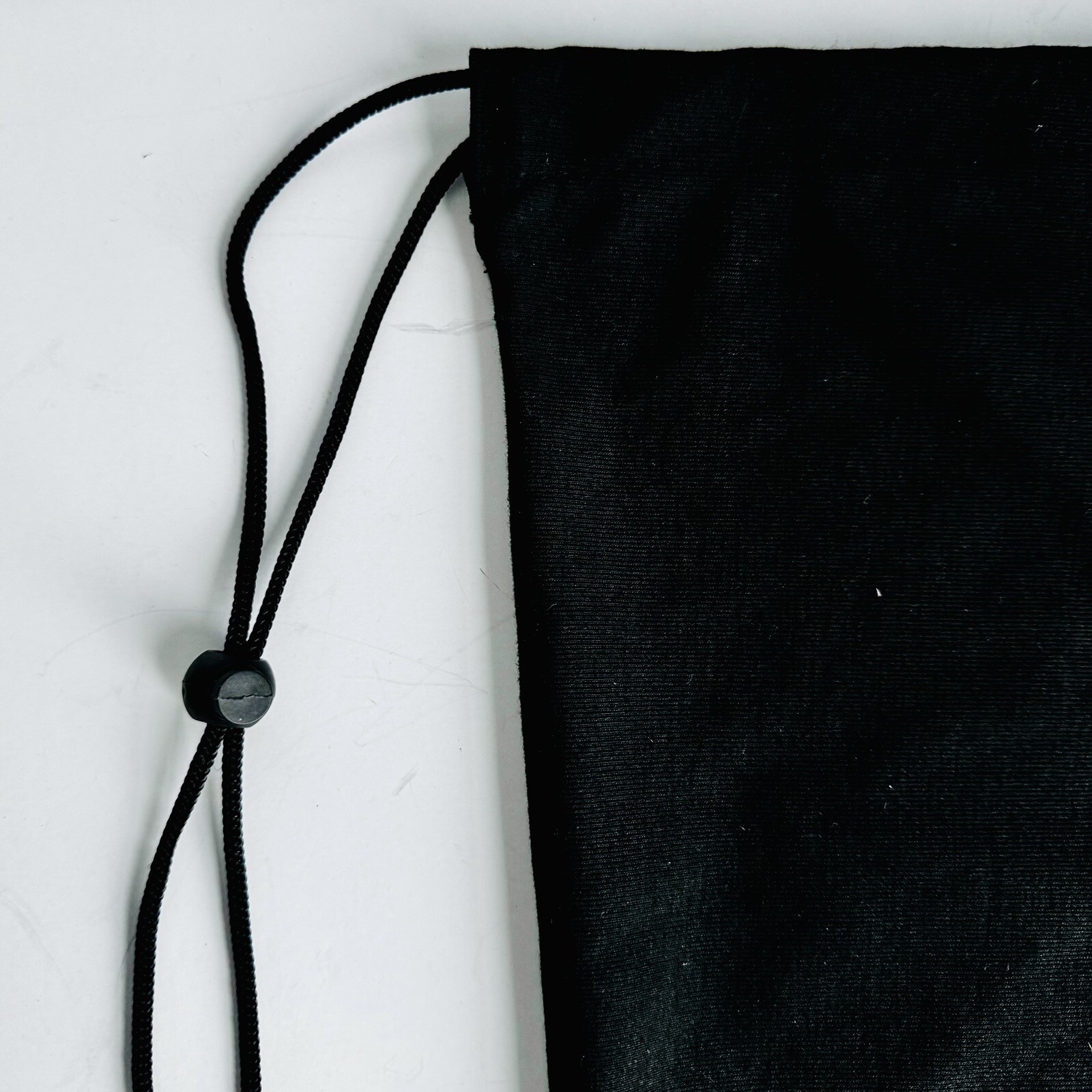 Thuasne Drawstring Bag Black 14" x 21"