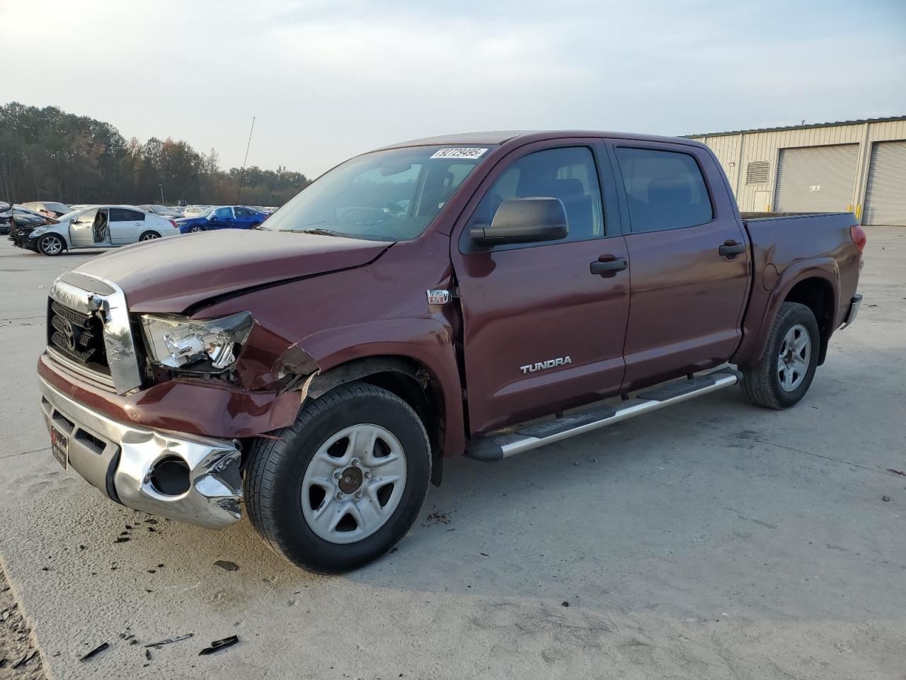 TUNDRA    2008 Glove Box 4959949