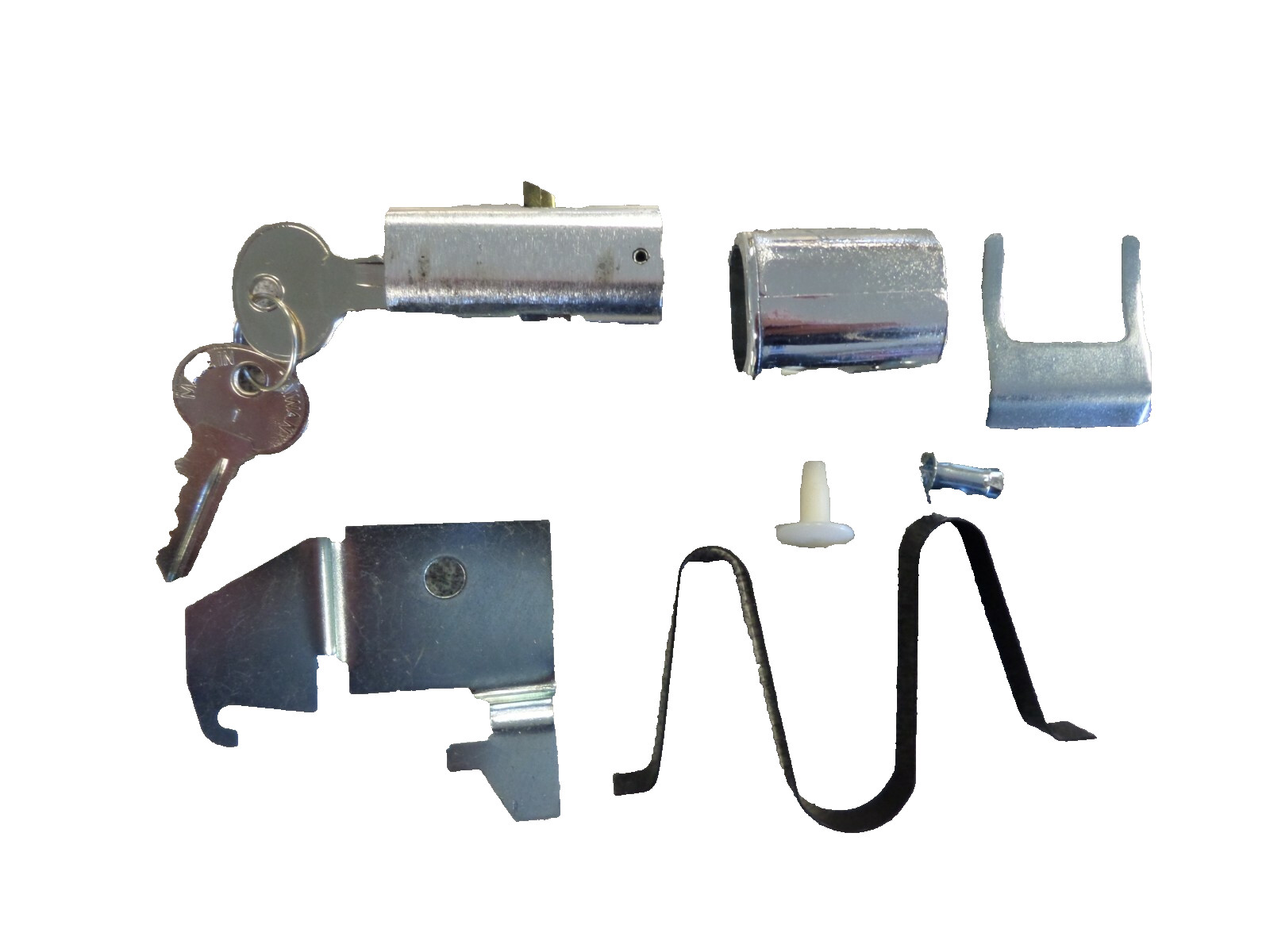 SRS 2190 HON F26 STYLE FILE CABINET LOCK KIT KEYED ALIKE KA1