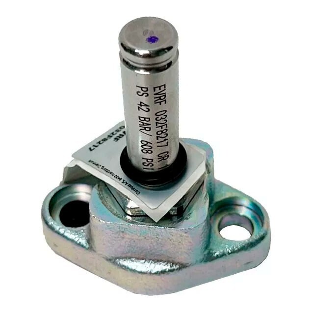 New Bitzer Unloader Valve