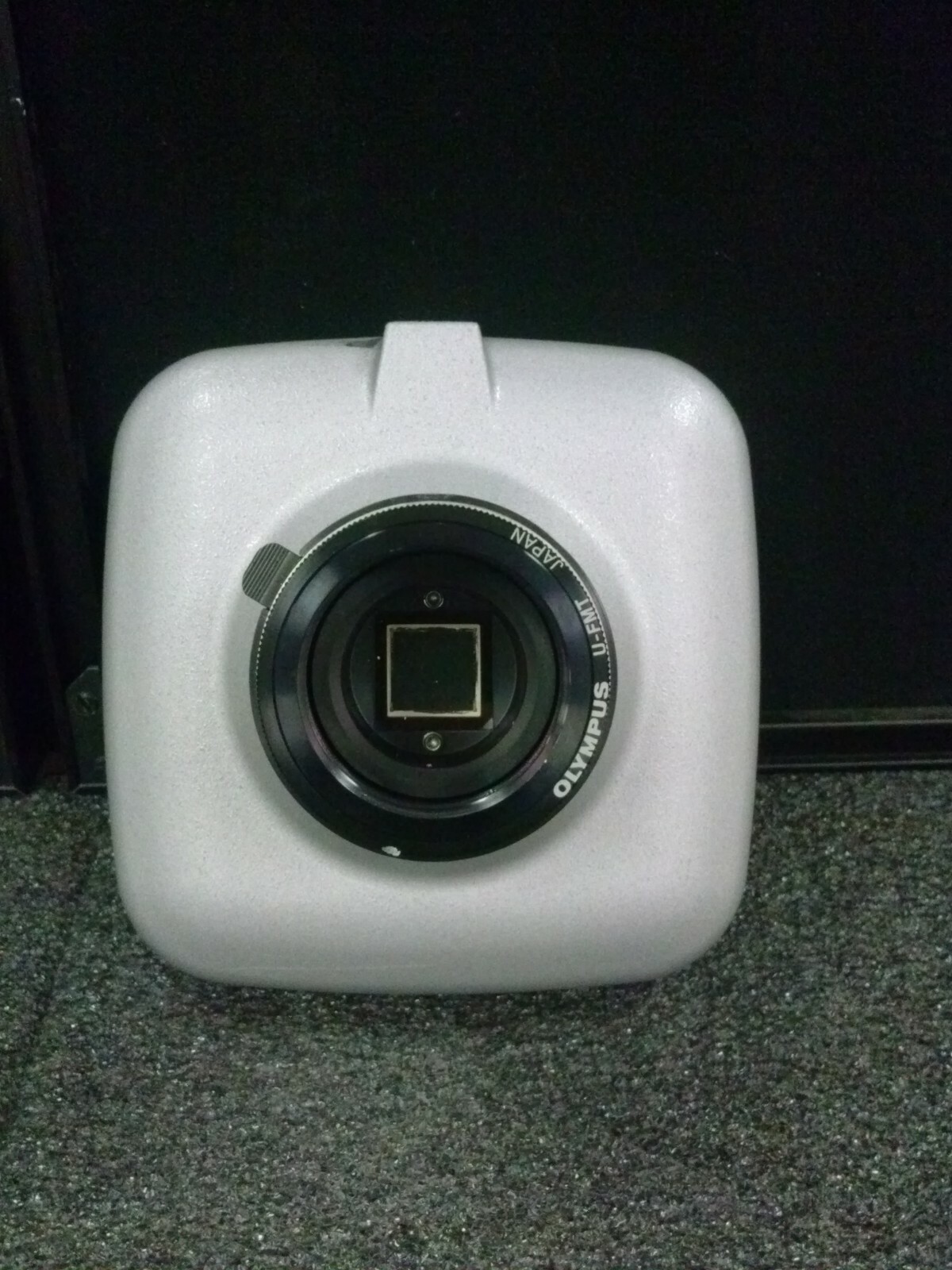 OPTRONICS S99831 Macrofire Fireware Camera w OLYMPUS U-FMT Adapter