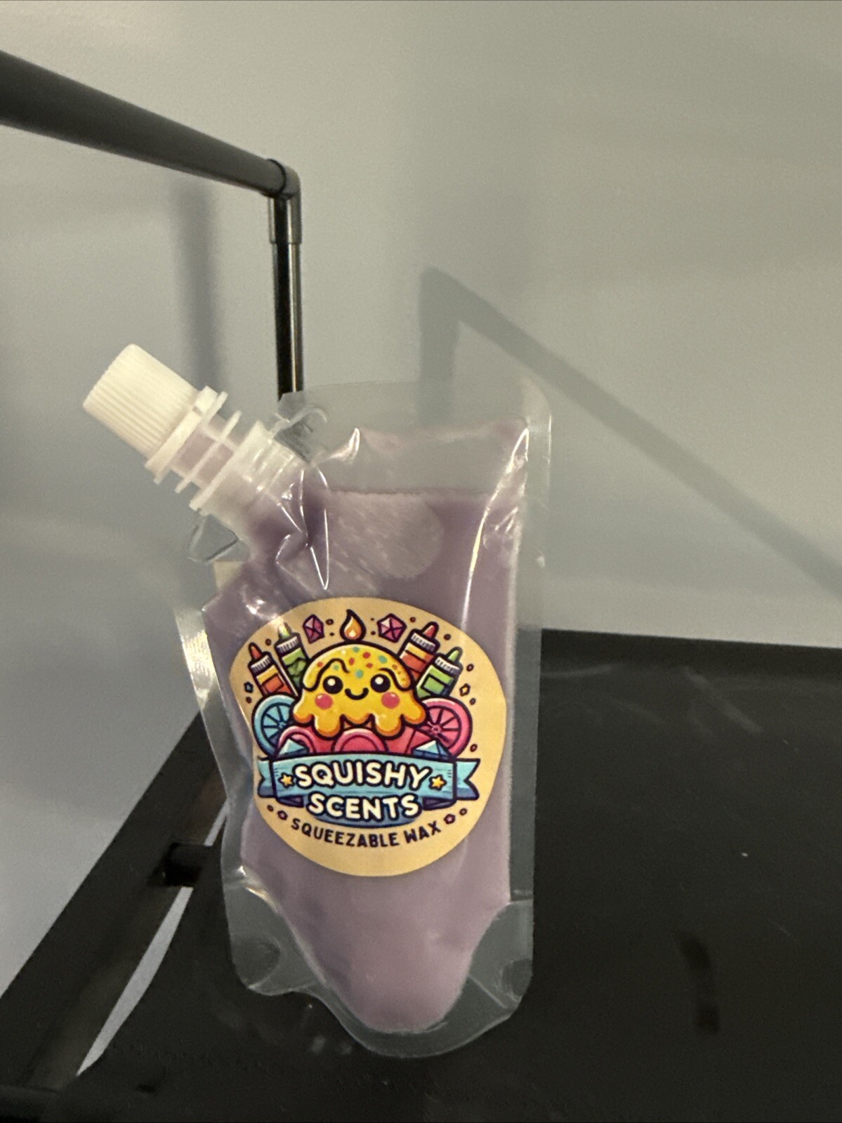 Squishy Scents Squeezable Scented Wax For Warmer