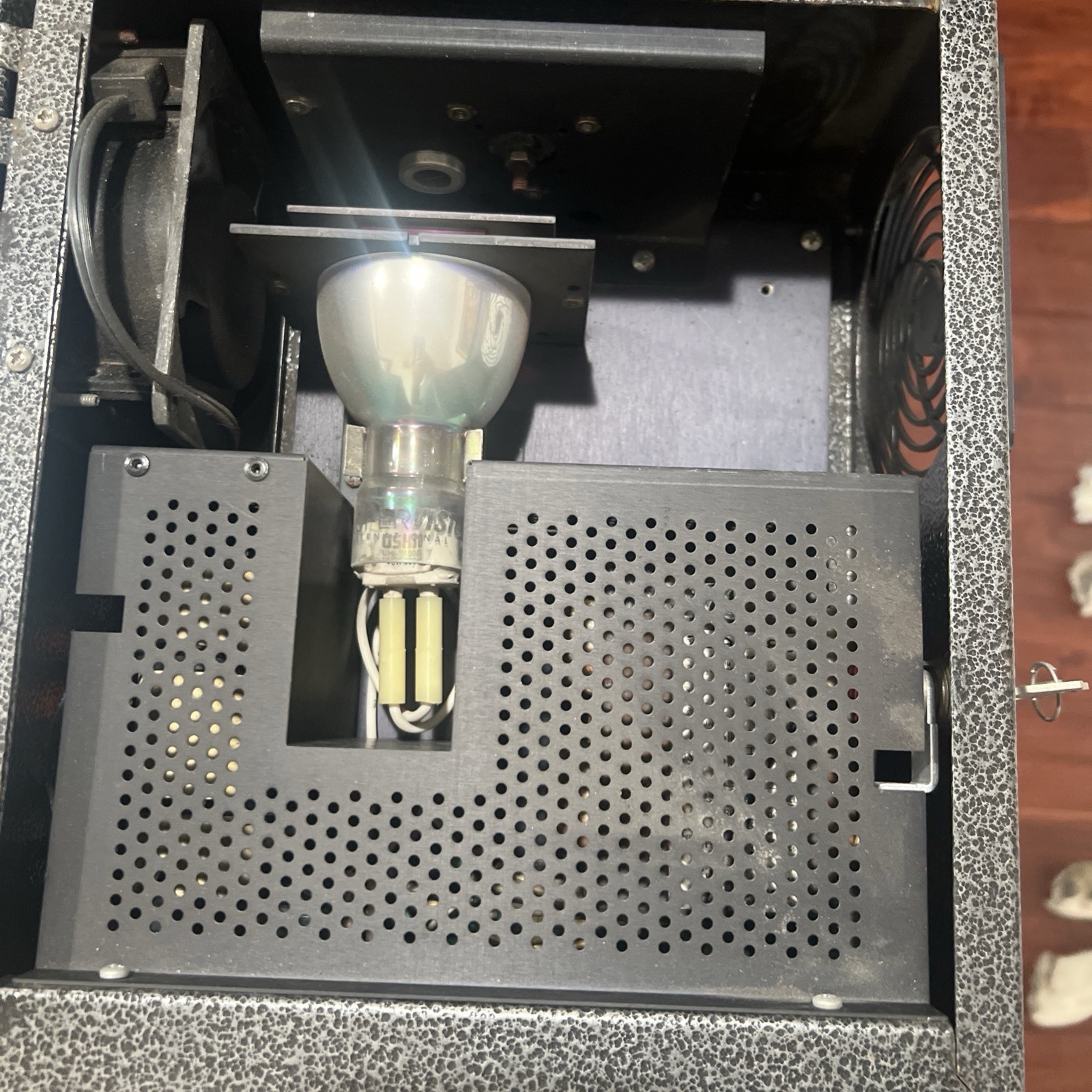 Super Vision Series 2000 120VAC/60HZ Fiber Optic Illuminator System