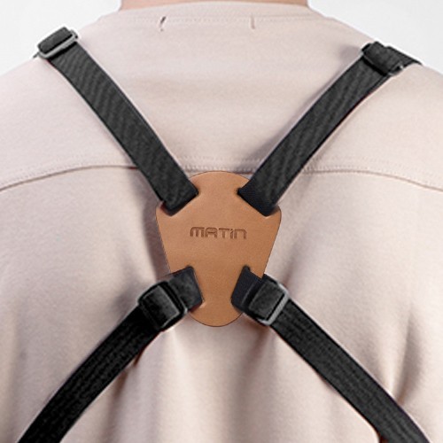 Matin BINOCULAR HARNESS Suspender for Steiner Trijicon Mueller Barska Minox
