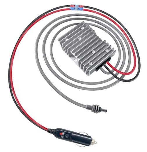 Starlink Gen 3 12V Adapter - Power Supply Cable & Car Charger Accessories for