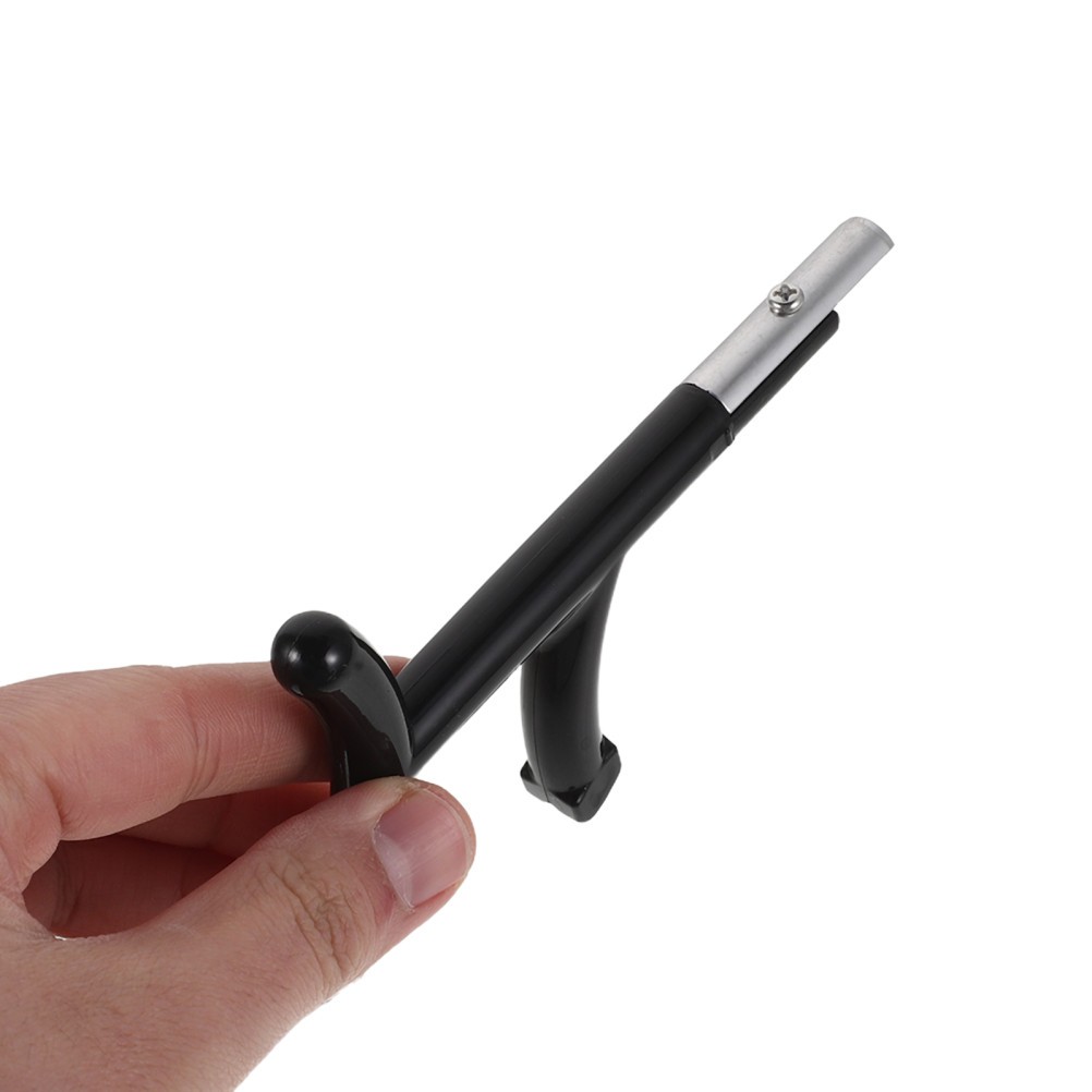 2 Pcs Arrow Scraper Vane Remover Tool Fletching