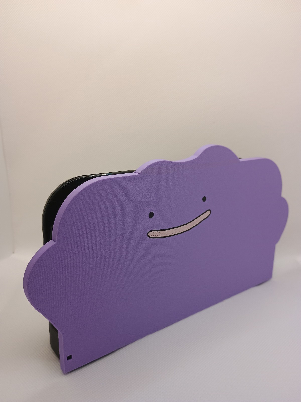 Pokémon Ditto Nintendo Switch 2 Dock Shield Cover | Custom Sleek Accessory