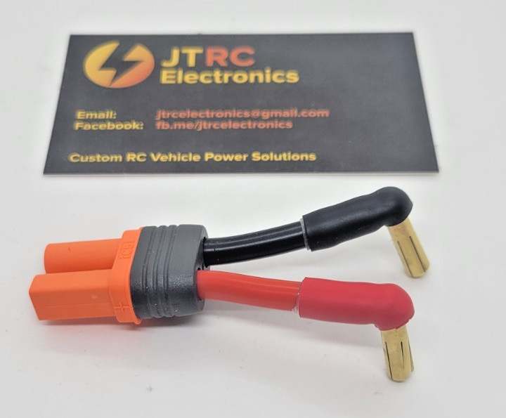 IC5 to 5mm 10awg Adapter