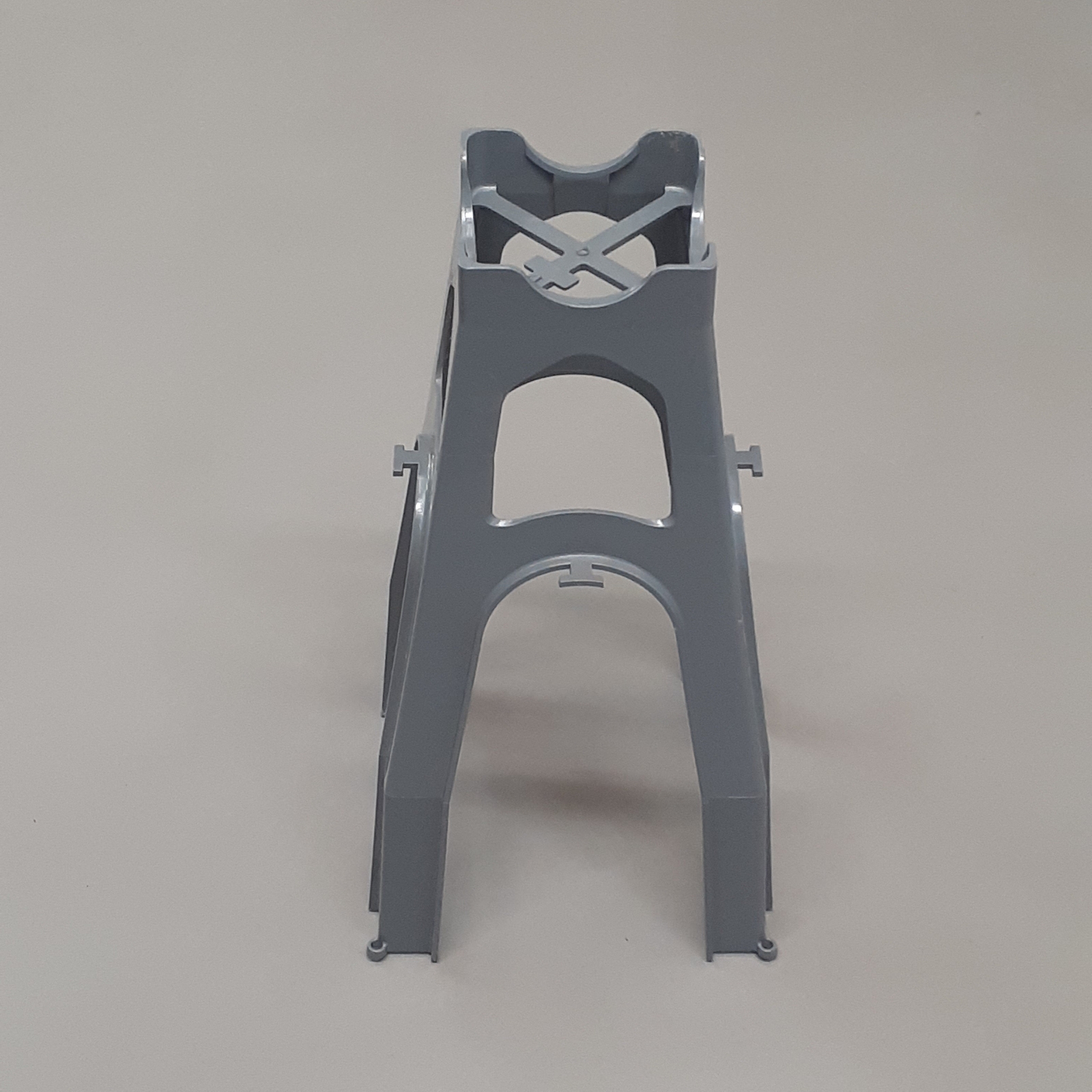 DAYTON SUPERIOR SYMONS 90 Pack of Plastic EZ Set Chairs 9.25-9.50" 101143 (New)