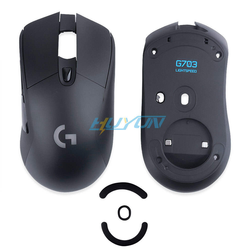 Logitech G703 Wireless Gaming Mouse Top Shell Cover Replacement Outer Case
