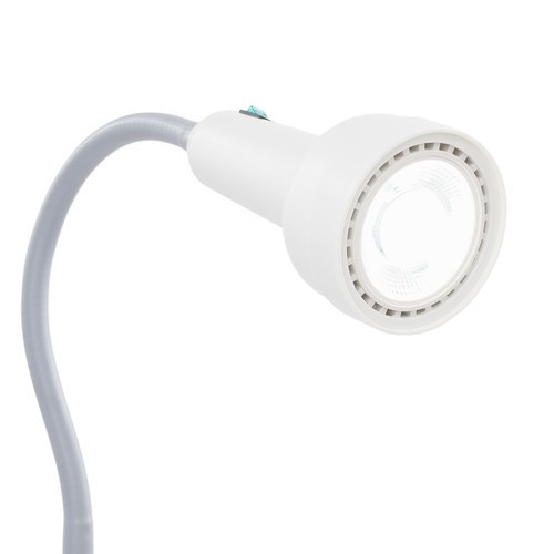 30W Adjustable Height LED Examination Light Floor Standing Examination Lamp 360°