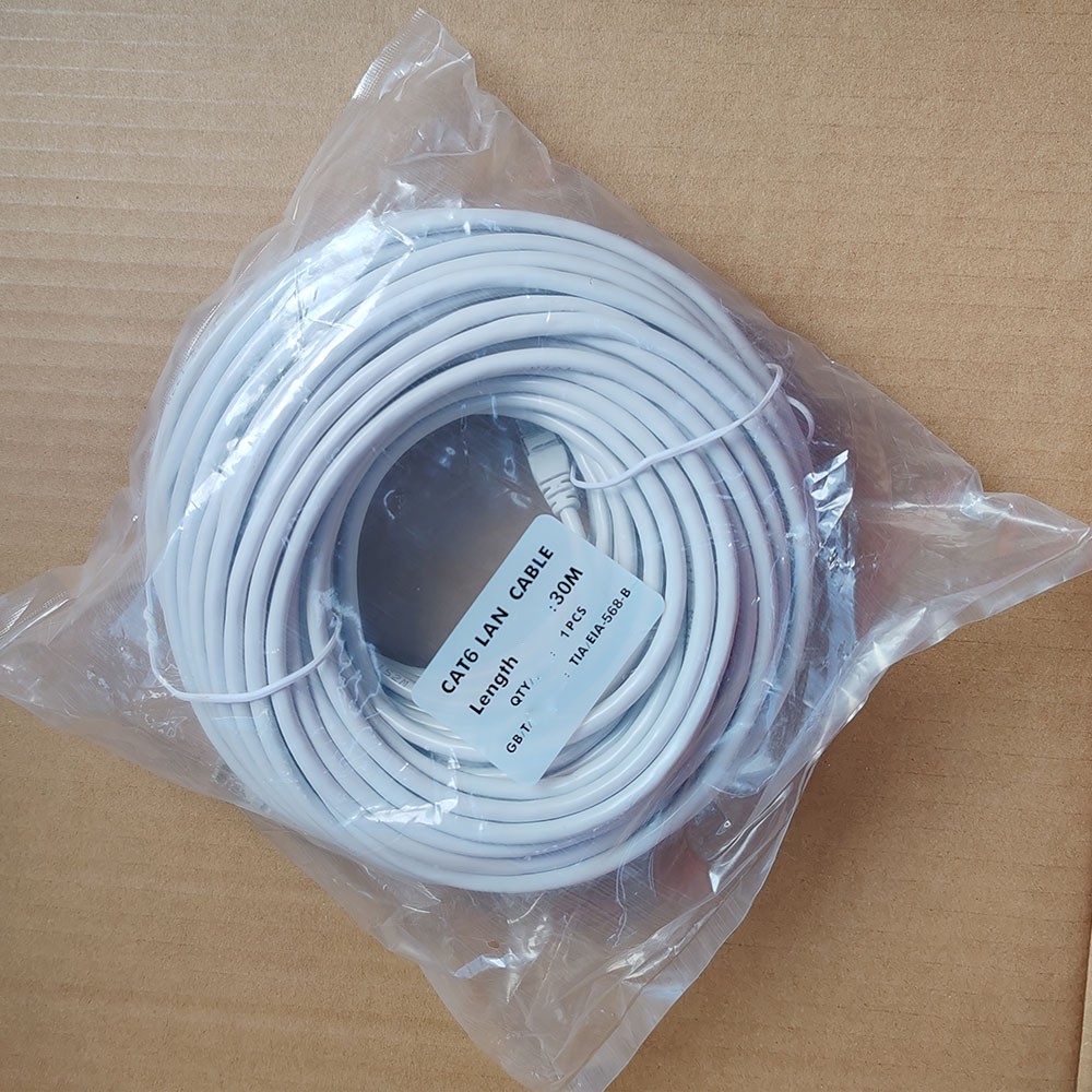 100ft Cat6 Ethernet Network LAN Cable 30M High speed gigabit Ethernet cable
